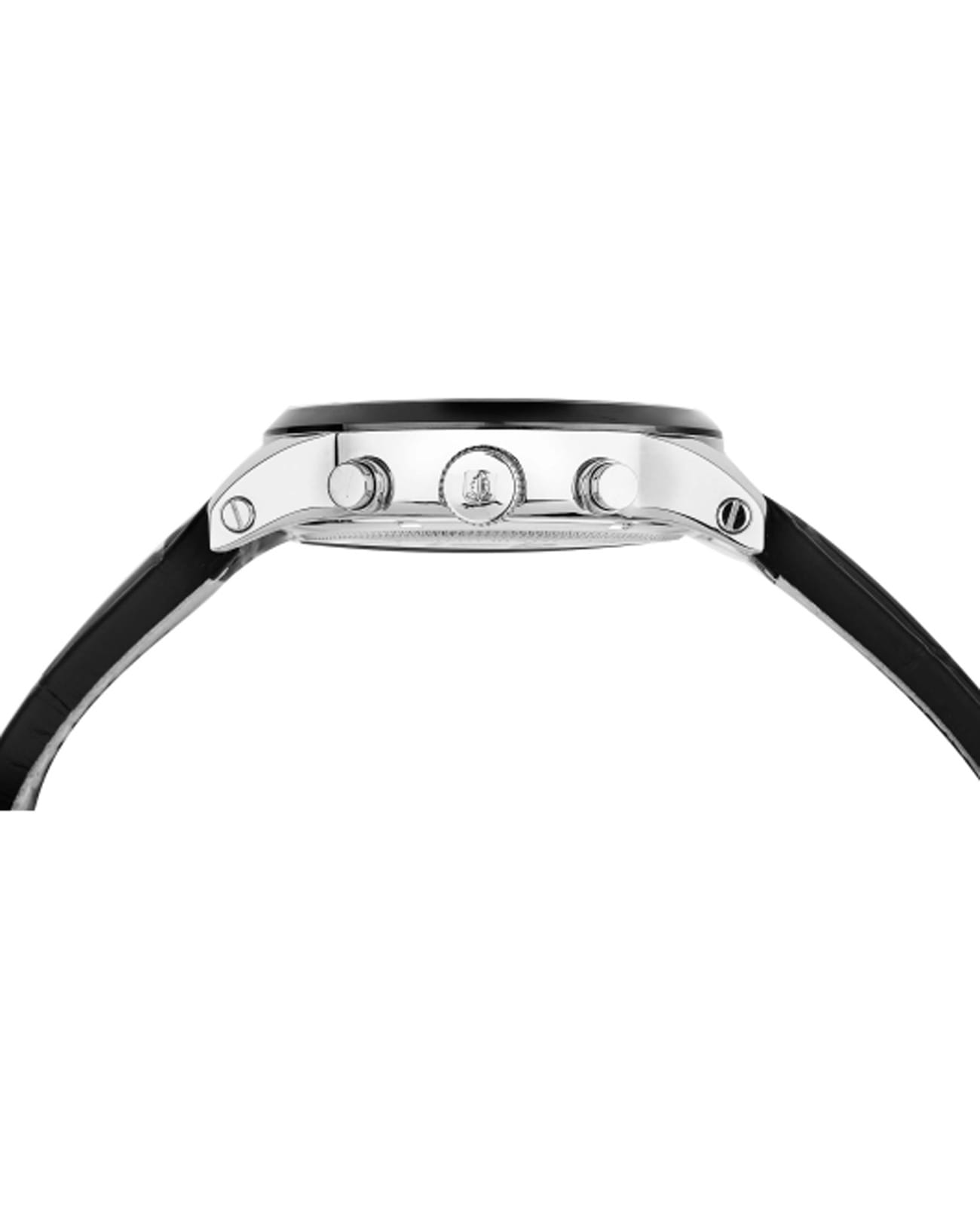 L'Duchen L'Duchen Aerostat Chrono D 232.11.31 , наручные мужские часы фото под углом